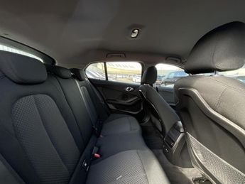 BMW 1 Series 118I SE AUTO