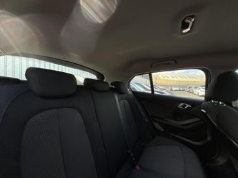 BMW 1 Series 118I SE AUTO