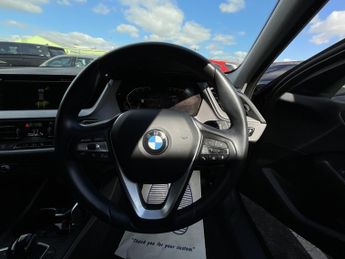 BMW 1 Series 118I SE AUTO