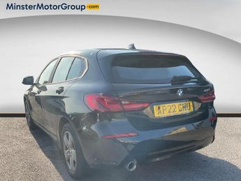 BMW 1 Series 118I SE AUTO