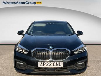 BMW 1 Series 118I SE AUTO
