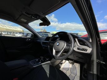BMW 1 Series 118I SE AUTO