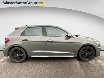 Audi A1 S LINE 35 TFSI S-A