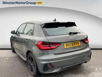 Audi A1 S LINE 35 TFSI S-A