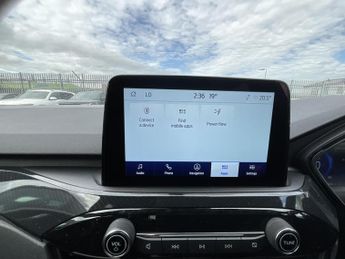 Ford Kuga ST-LINE EDITION PHEV CVT