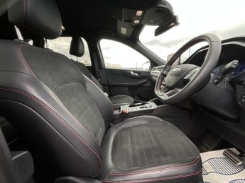 Ford Kuga ST-LINE EDITION PHEV CVT