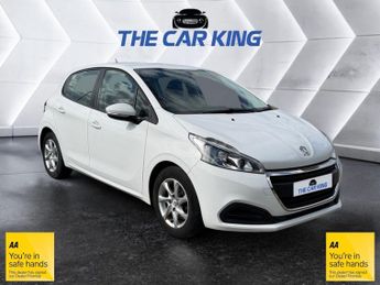 Peugeot 208 1.2 PureTech Active Euro 6 5dr