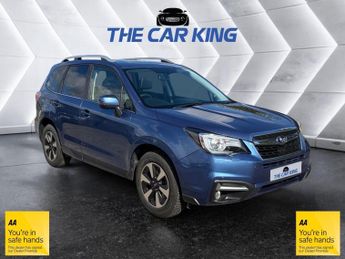 Subaru Forester 2.0D XC Premium Lineartronic 4WD Euro 6 5dr