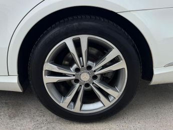 Mercedes-Benz E Class 2.1 E220 BlueTEC SE G-Tronic+ Euro 6 (s/s) 4dr