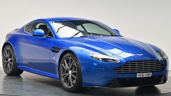 Aston Martin Vantage 4.7 V8 S Sportshift Euro 5 2dr