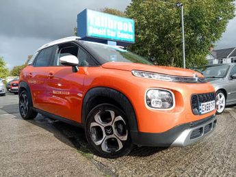 Citroen C3 Aircross 1.6 BlueHDi Flair Euro 6 5dr
