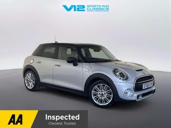 MINI Hatch 2.0 Cooper S Exclusive Hatchback 5dr Petrol Manual Euro 6 (s/s) 