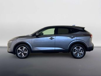 Nissan Qashqai 1.3 DIG-T MHEV N-Connecta SUV 5dr Petrol Hybrid Manual Euro 6 (s