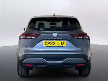 Nissan Qashqai 1.3 DIG-T MHEV N-Connecta SUV 5dr Petrol Hybrid Manual Euro 6 (s