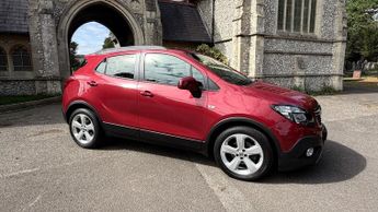 Vauxhall Mokka 1.4T Tech Line Auto 2WD Euro 5 5dr