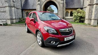 Vauxhall Mokka 1.4T Tech Line Auto 2WD Euro 5 5dr