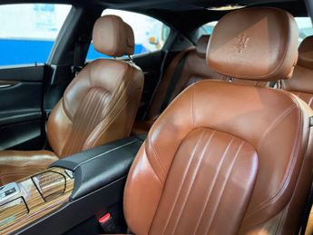 Maserati Ghibli 3.0D V6 Saloon 4dr Diesel ZF Euro 5 (s/s) (275 ps)
