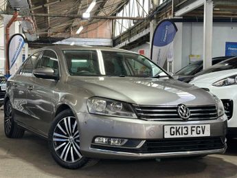 Volkswagen Passat 2.0 TDI BlueMotion Tech Highline Saloon 4dr Diesel Manual Euro 5