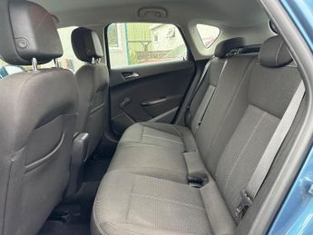 Vauxhall Astra 1.6 16v SRi Auto Euro 5 5dr