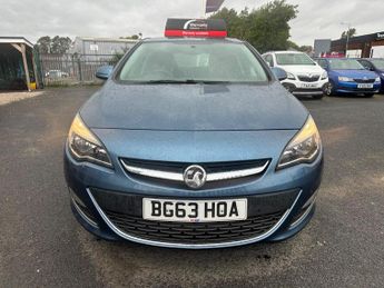 Vauxhall Astra 1.6 16v SRi Auto Euro 5 5dr