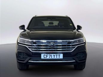 Volkswagen Touareg 3.0 TDI V6 R-Line SUV 5dr Diesel Tiptronic 4Motion Euro 6 (s/s) 
