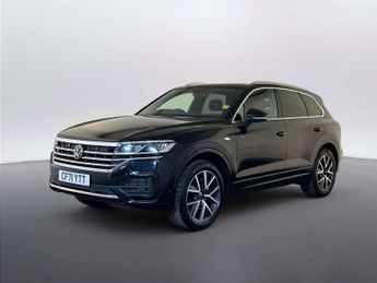 Volkswagen Touareg 3.0 TDI V6 R-Line SUV 5dr Diesel Tiptronic 4Motion Euro 6 (s/s) 