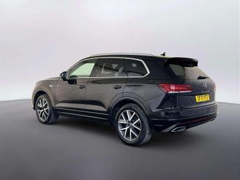 Volkswagen Touareg 3.0 TDI V6 R-Line SUV 5dr Diesel Tiptronic 4Motion Euro 6 (s/s) 