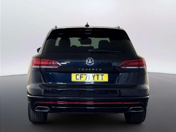 Volkswagen Touareg 3.0 TDI V6 R-Line SUV 5dr Diesel Tiptronic 4Motion Euro 6 (s/s) 