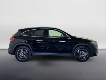 Mercedes-Benz EQA EQA 250+ 70.5kWh AMG Line SUV 5dr Electric Auto (190 ps)