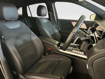 Mercedes-Benz EQA EQA 250+ 70.5kWh AMG Line SUV 5dr Electric Auto (190 ps)