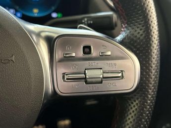 Mercedes-Benz EQA EQA 250+ 70.5kWh AMG Line SUV 5dr Electric Auto (190 ps)