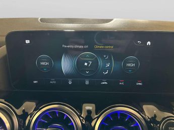 Mercedes-Benz EQA EQA 250+ 70.5kWh AMG Line SUV 5dr Electric Auto (190 ps)