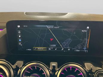 Mercedes-Benz EQA EQA 250+ 70.5kWh AMG Line SUV 5dr Electric Auto (190 ps)