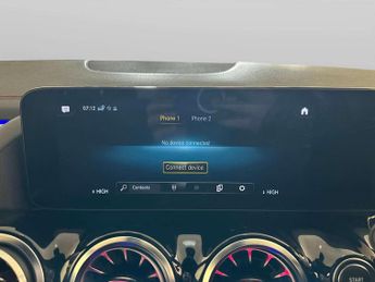 Mercedes-Benz EQA EQA 250+ 70.5kWh AMG Line SUV 5dr Electric Auto (190 ps)