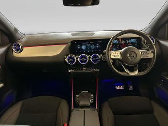 Mercedes-Benz EQA EQA 250+ 70.5kWh AMG Line SUV 5dr Electric Auto (190 ps)
