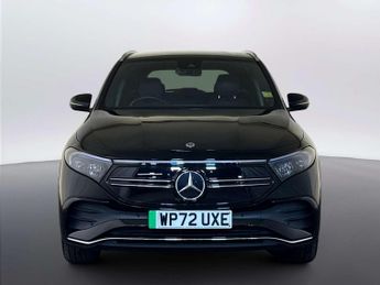 Mercedes-Benz EQA EQA 250+ 70.5kWh AMG Line SUV 5dr Electric Auto (190 ps)