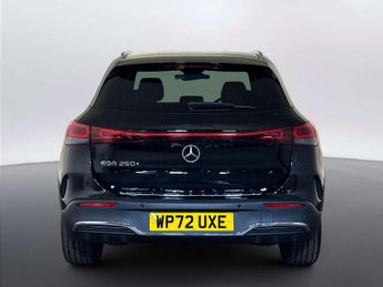 Mercedes-Benz EQA EQA 250+ 70.5kWh AMG Line SUV 5dr Electric Auto (190 ps)