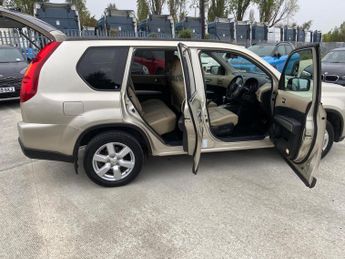 Nissan X-Trail 2.5i Aventura Explorer CVT 4WD Euro 4 5dr