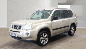 Nissan X-Trail 2.5i Aventura Explorer CVT 4WD Euro 4 5dr