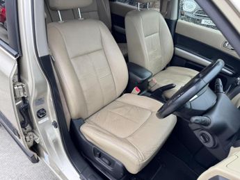 Nissan X-Trail 2.5i Aventura Explorer CVT 4WD Euro 4 5dr