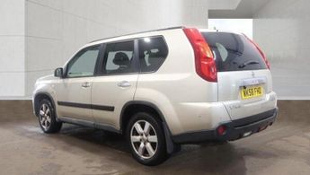 Nissan X-Trail 2.5i Aventura Explorer CVT 4WD Euro 4 5dr