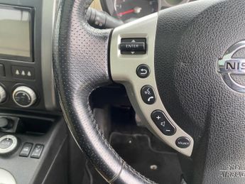 Nissan X-Trail 2.5i Aventura Explorer CVT 4WD Euro 4 5dr