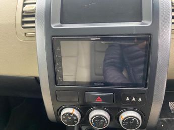 Nissan X-Trail 2.5i Aventura Explorer CVT 4WD Euro 4 5dr