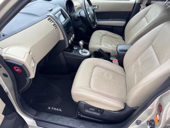 Nissan X-Trail 2.5i Aventura Explorer CVT 4WD Euro 4 5dr