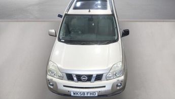 Nissan X-Trail 2.5i Aventura Explorer CVT 4WD Euro 4 5dr