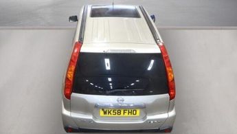 Nissan X-Trail 2.5i Aventura Explorer CVT 4WD Euro 4 5dr