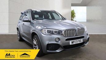 BMW X5 3.0 40d M Sport SUV 5dr Diesel Auto xDrive Euro 6 (s/s) (313 ps)