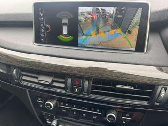 BMW X5 3.0 40d M Sport SUV 5dr Diesel Auto xDrive Euro 6 (s/s) (313 ps)