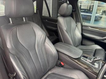 BMW X5 3.0 40d M Sport SUV 5dr Diesel Auto xDrive Euro 6 (s/s) (313 ps)