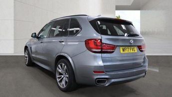 BMW X5 3.0 40d M Sport SUV 5dr Diesel Auto xDrive Euro 6 (s/s) (313 ps)